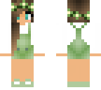 green overalls