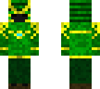 green samuria
