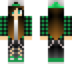 green tomboy