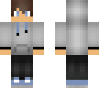 grey boy