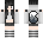 grey wolf girl