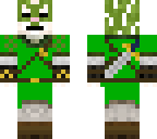 groene tijger