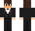 guy in a tux