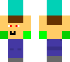 happy cute diomond guy