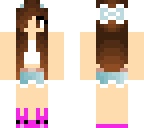 headset girl