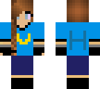 heidithehorse offical skin