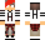 herbrines son fixed