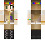 hippie girl