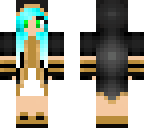 hooded girl