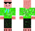 human pig