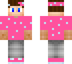 i think i like pink
