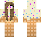 ice cream girl