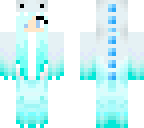 ice dino girl