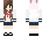 its just a normal skin