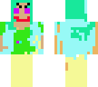 jaime ne pas of the freddy kruger design