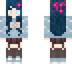 kawaii blue
