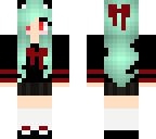 kawaii school dark