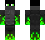 kipendoyt's skin