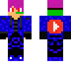 la skin de mi amigo