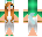 lady irene green in meif'wa form