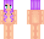 light grape hairbase