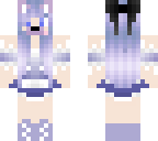 lilac maid edit