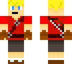 linkthehero64 shaded