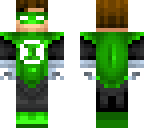 linterna verde