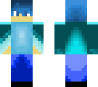 magical water boy