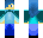 magical water girl