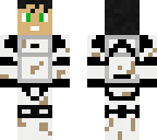me in a stormtrooper outfit