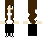 me in pajamas