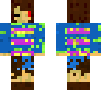 merged frisk and chara