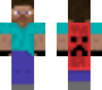 minecon 2011 steve