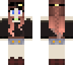 miner girl