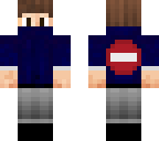 minusskiin dark blue