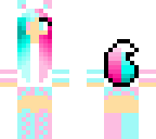 mix cotton candy