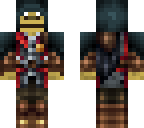 monkey arno dorian
