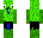 monster als anzug