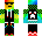 multicolor gafotero