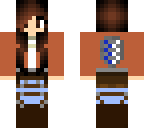 my aot skin
