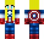 my captain america
