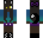 my first cat skin