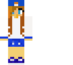 my first skin