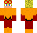 my kid flash