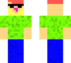 my kinda derpy skin