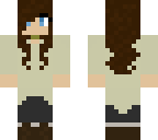 my minecraft self