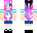 my new skin