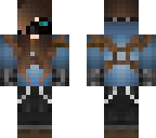 my new skin