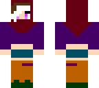 my ninja skin